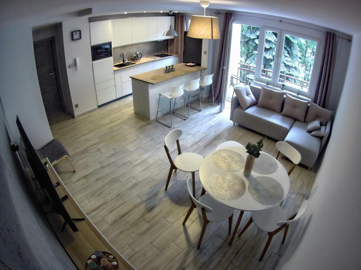 Apartment Antek Krakkó Kültér fotó