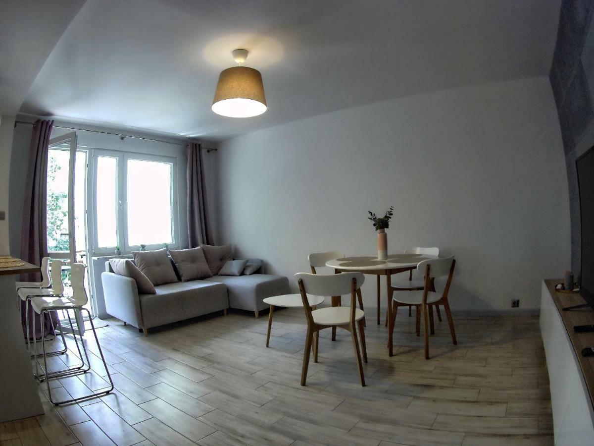Apartment Antek Krakkó Kültér fotó