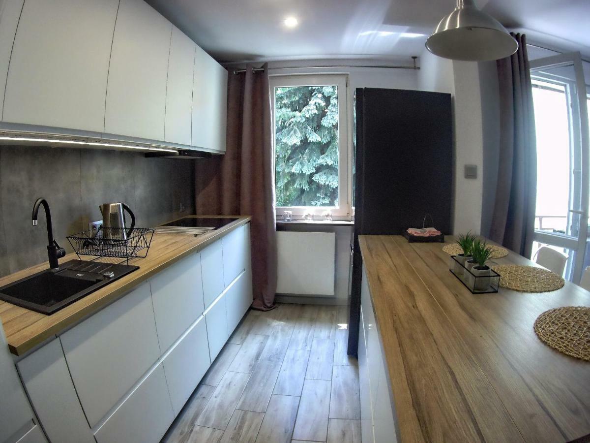 Apartment Antek Krakkó Kültér fotó