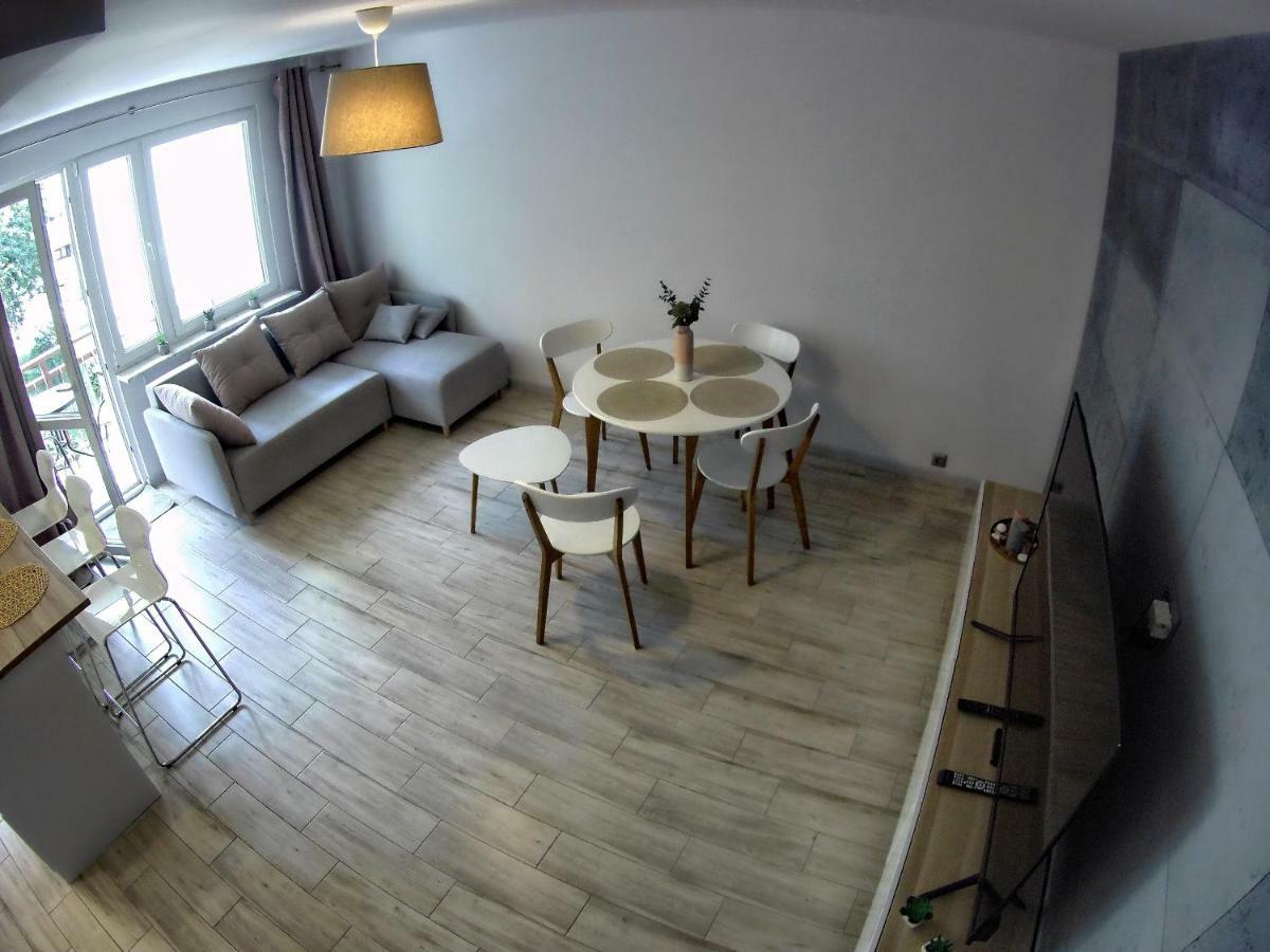 Apartment Antek Krakkó Kültér fotó