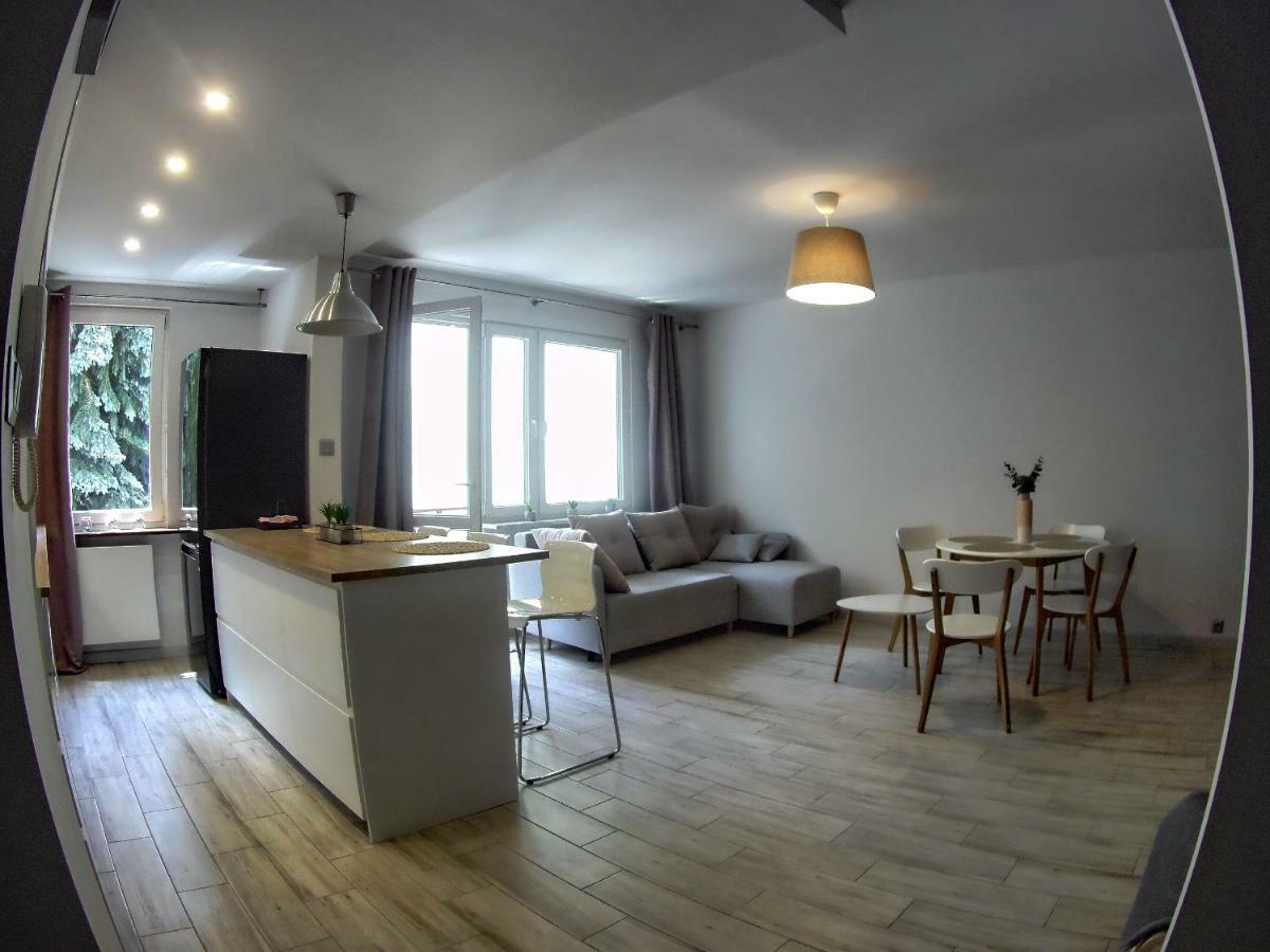 Apartment Antek Krakkó Kültér fotó