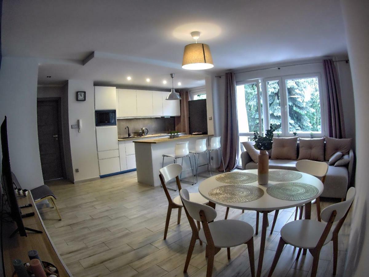 Apartment Antek Krakkó Kültér fotó