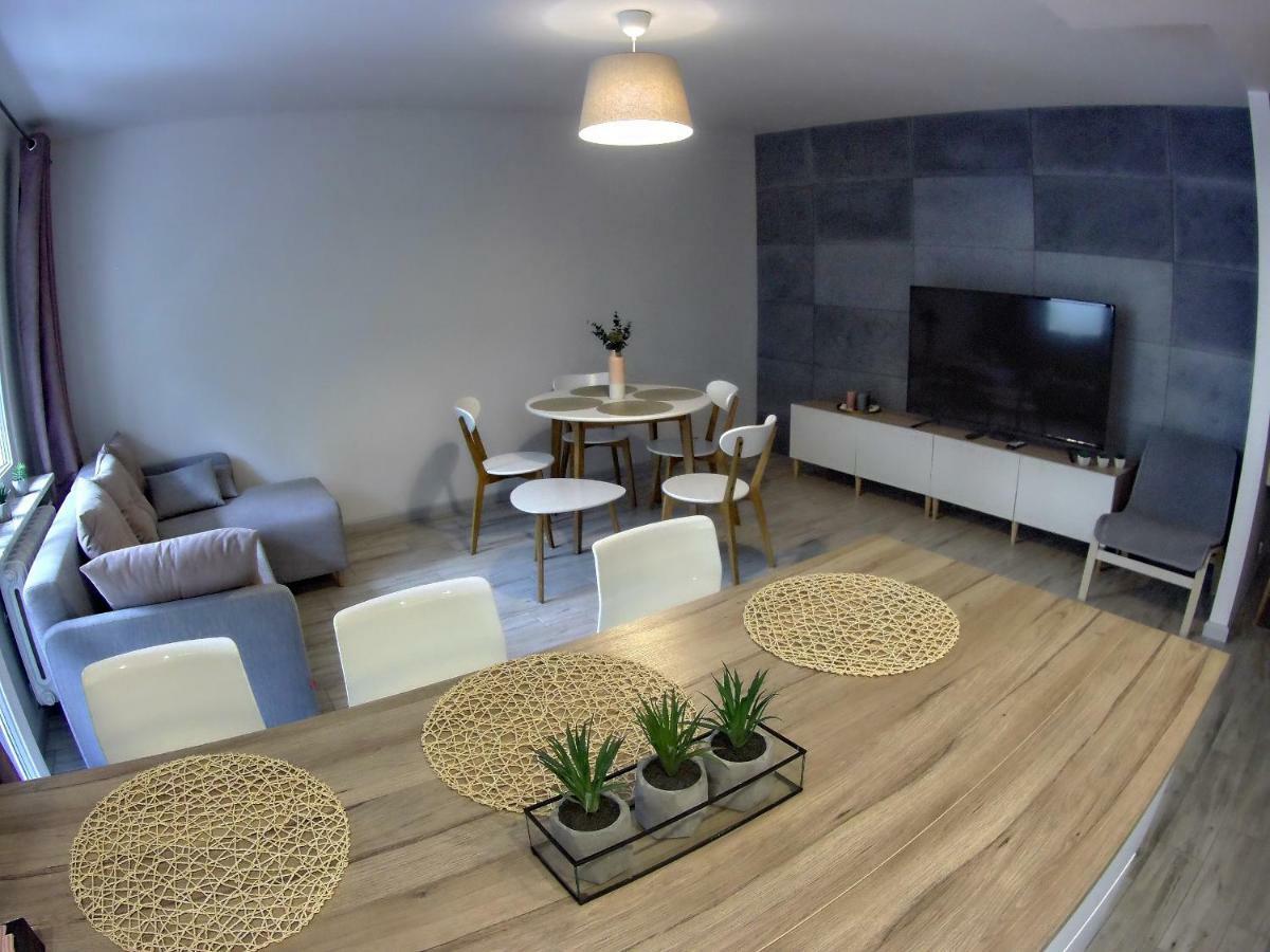 Apartment Antek Krakkó Kültér fotó