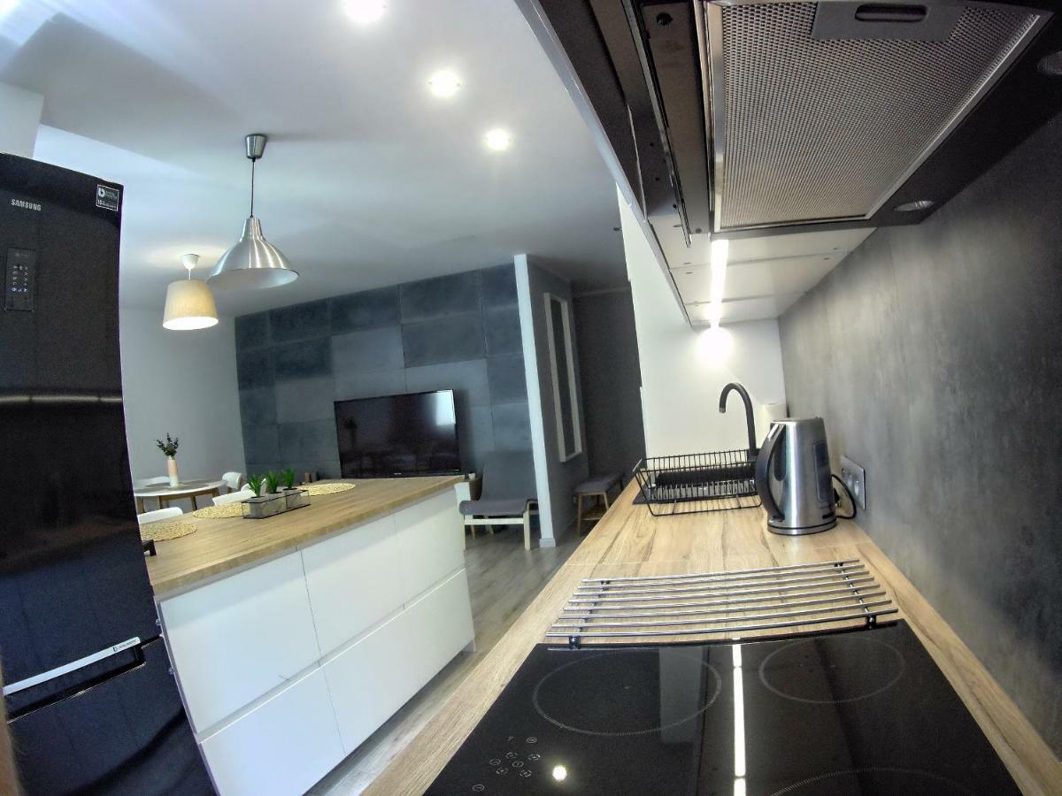 Apartment Antek Krakkó Kültér fotó