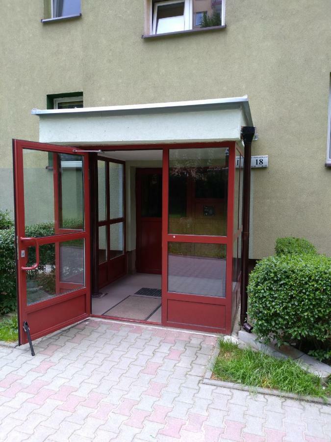 Apartment Antek Krakkó Kültér fotó